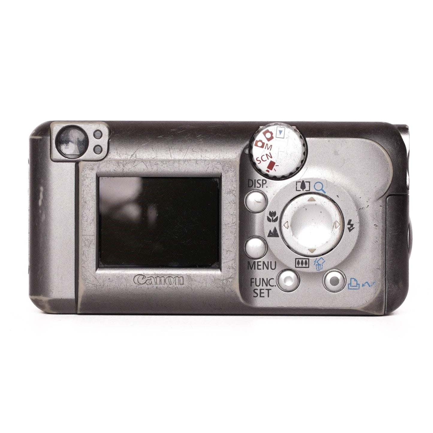 Canon powershot a410 3.2mp digital camera - read description