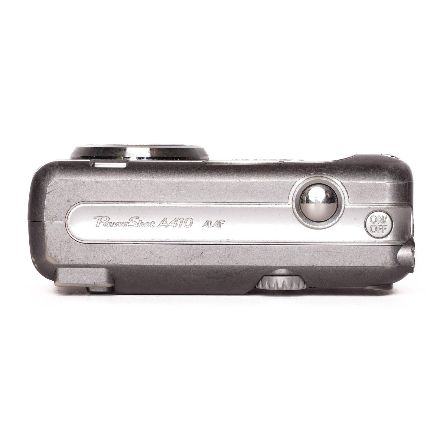 Canon powershot a410 3.2mp digital camera - read description