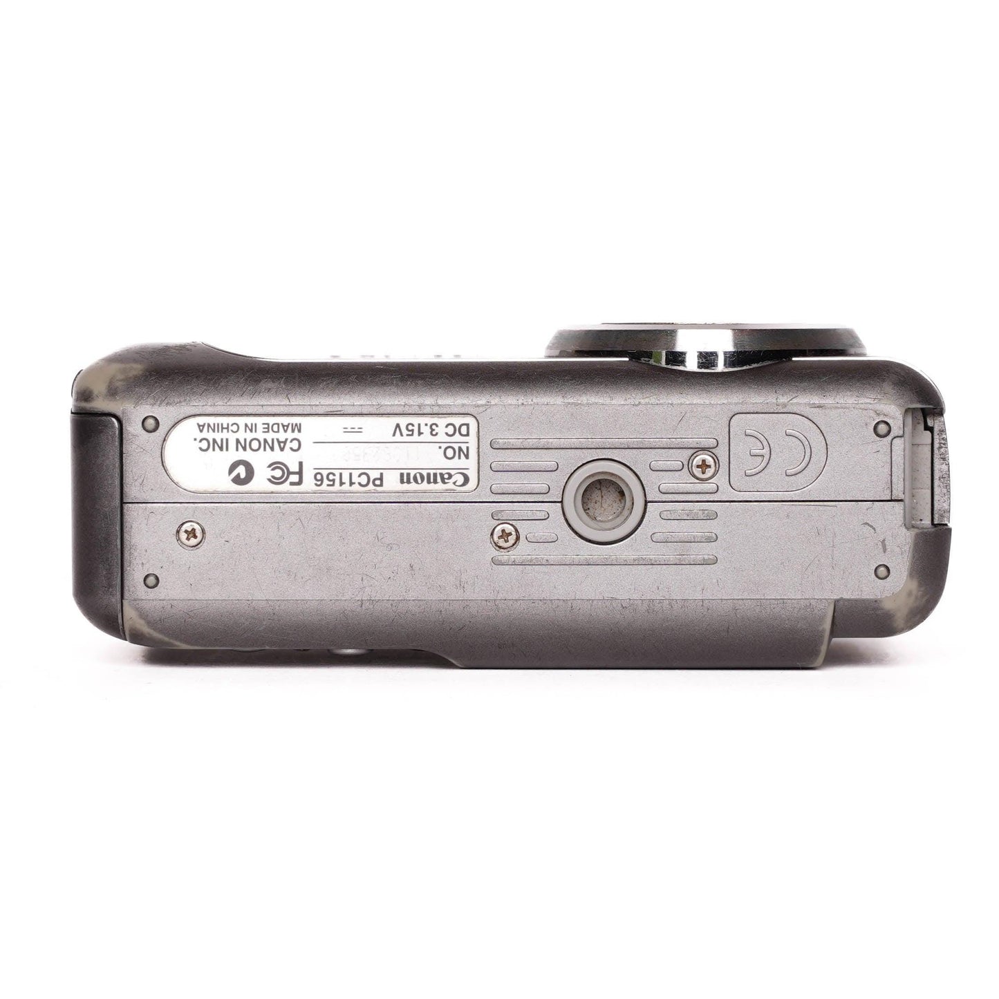 Canon powershot a410 3.2mp digital camera - read description