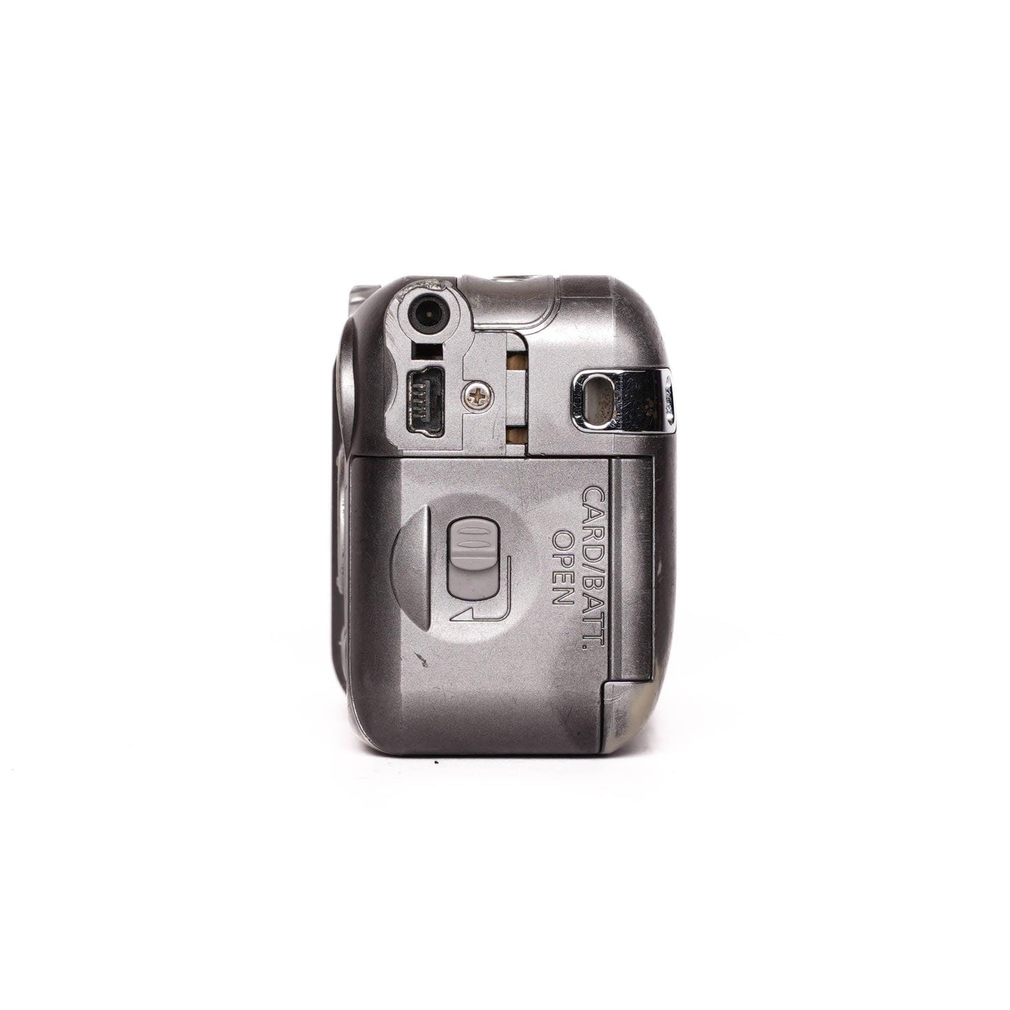 Canon powershot a410 3.2mp digital camera - read description