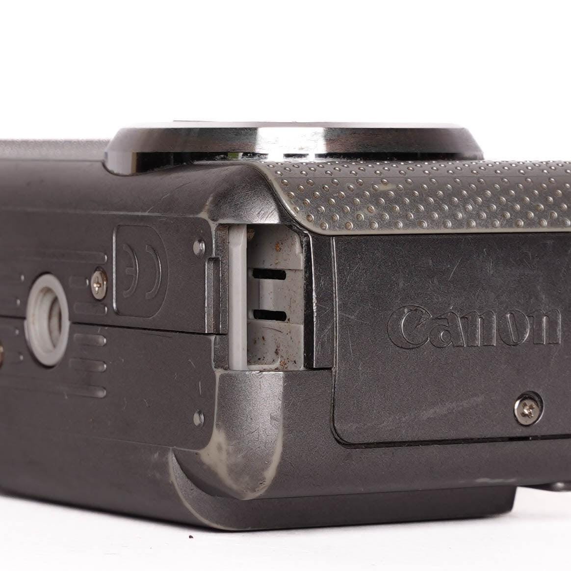 Canon powershot a410 3.2mp digital camera - read description