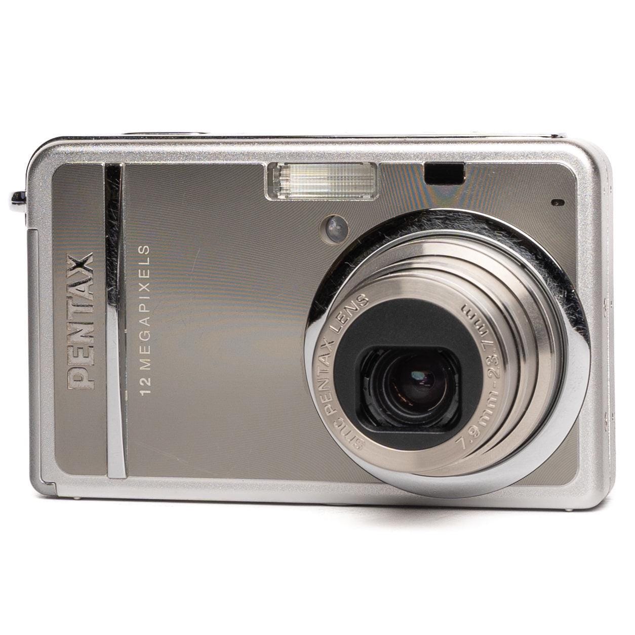 Pentax optio s12 12.0mp digital camera