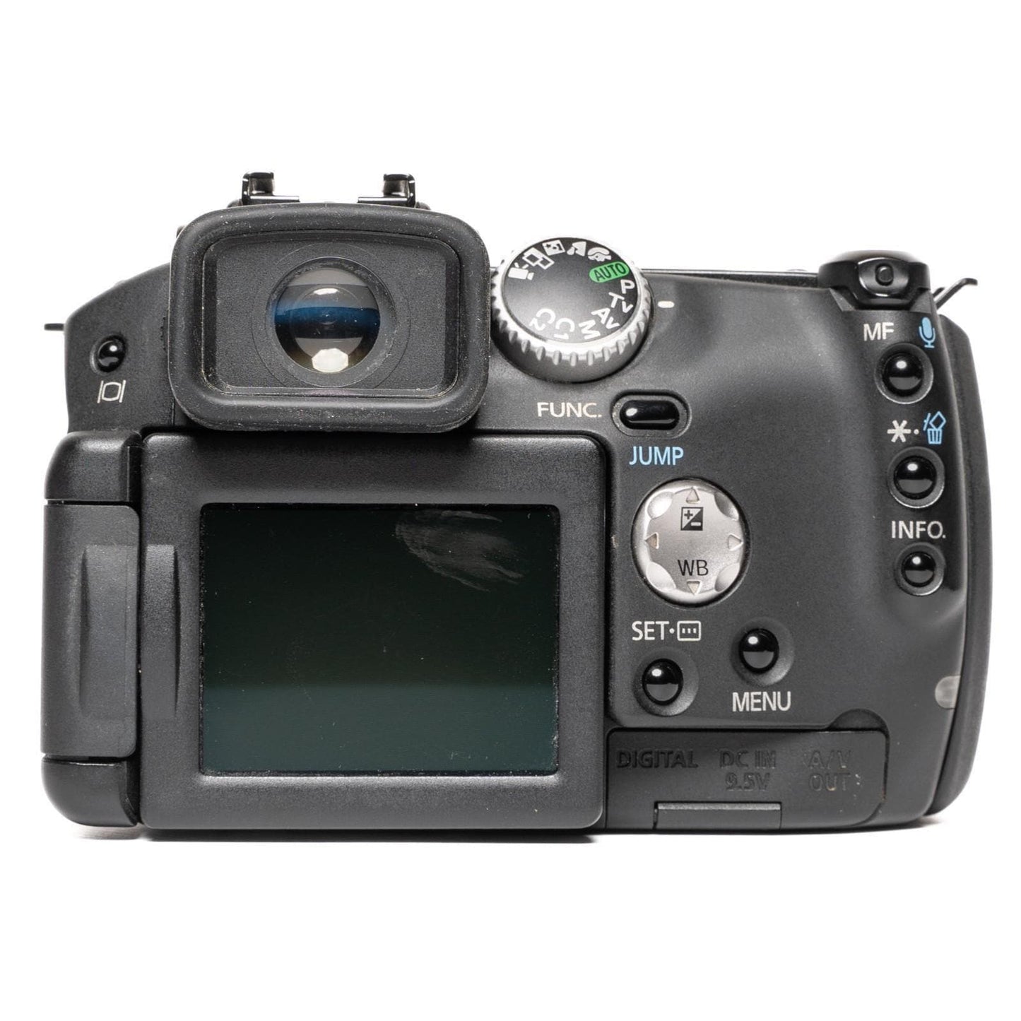 Canon powershot pro1 8.0mp digital camera