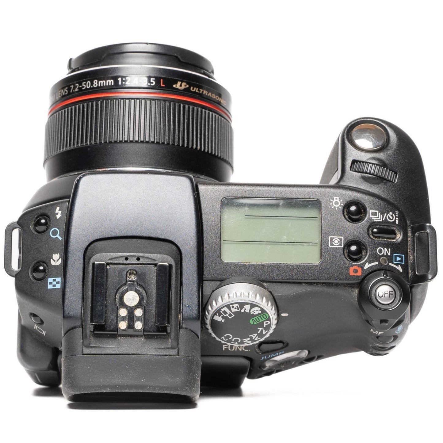 Canon powershot pro1 8.0mp digital camera