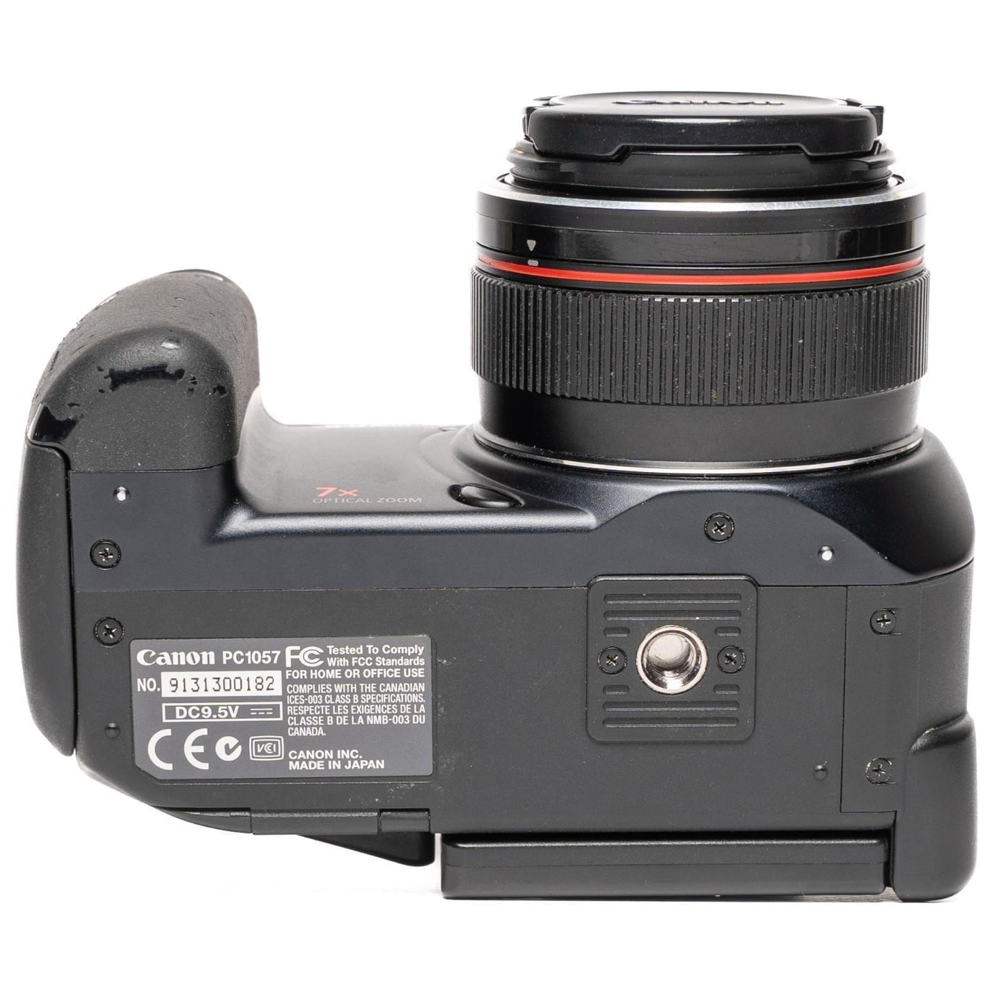 Canon powershot pro1 8.0mp digital camera