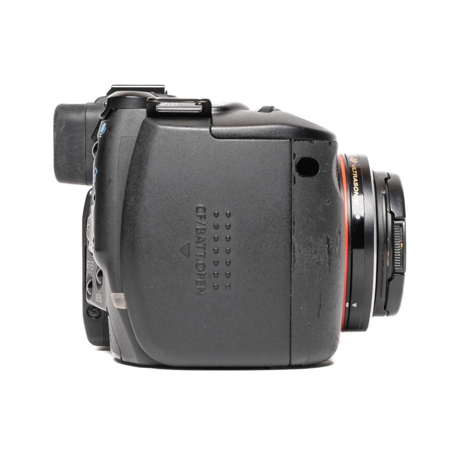 Canon powershot pro1 8.0mp digital camera