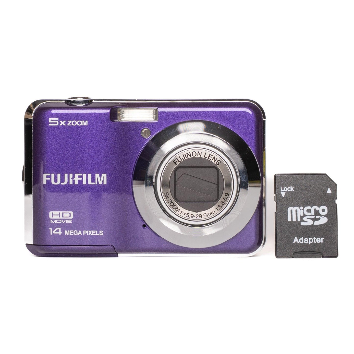 Fujifilm finepix ax510 14.0mp digital camera