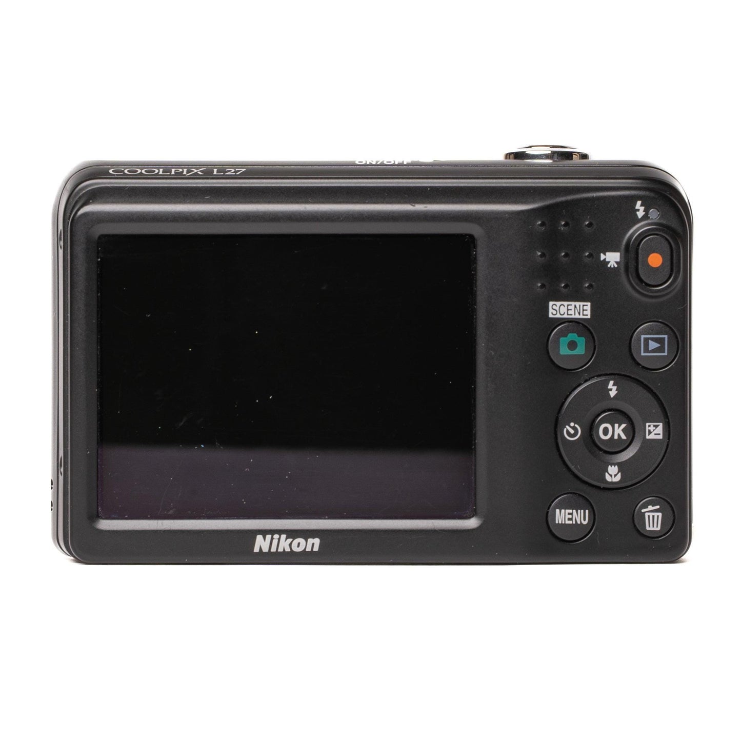 Nikon coolpix l27 16.1mp digital camera