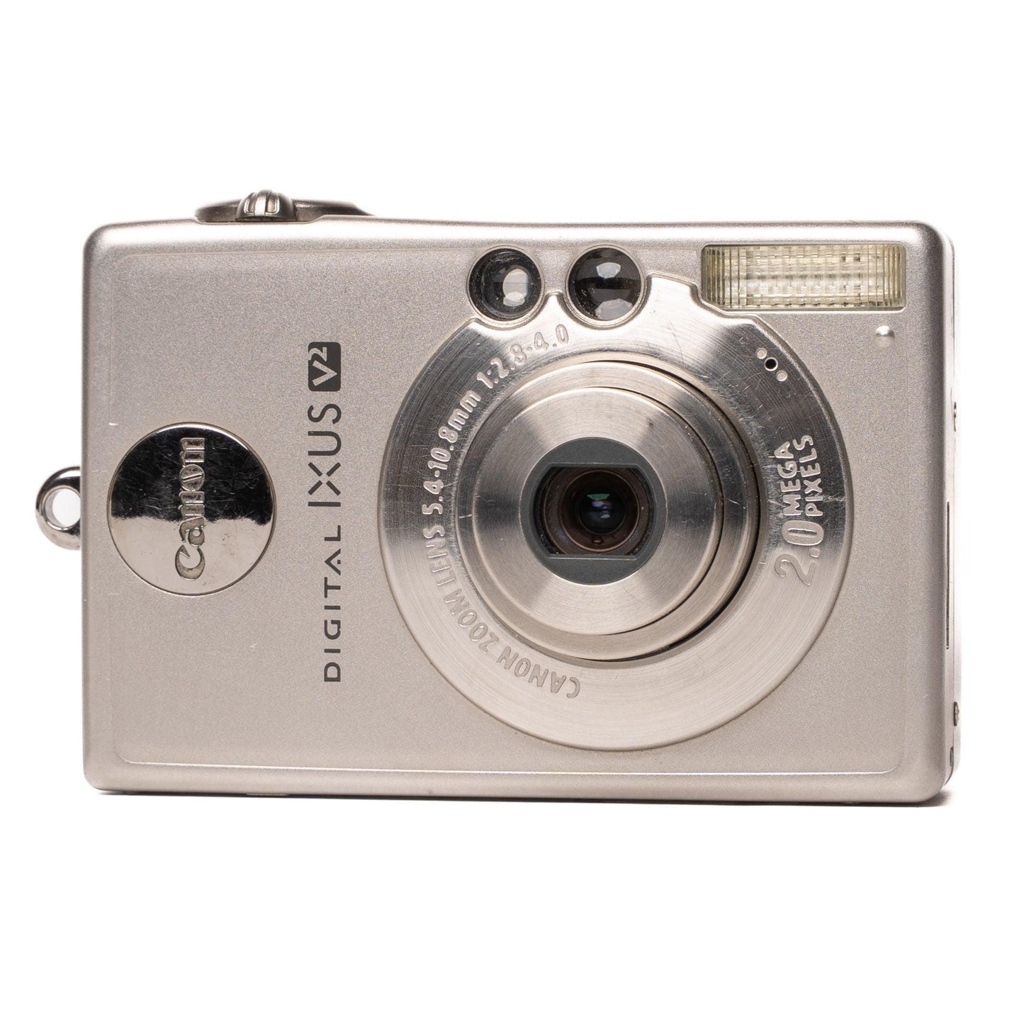Canon ixus v2 2.0mp digital camera