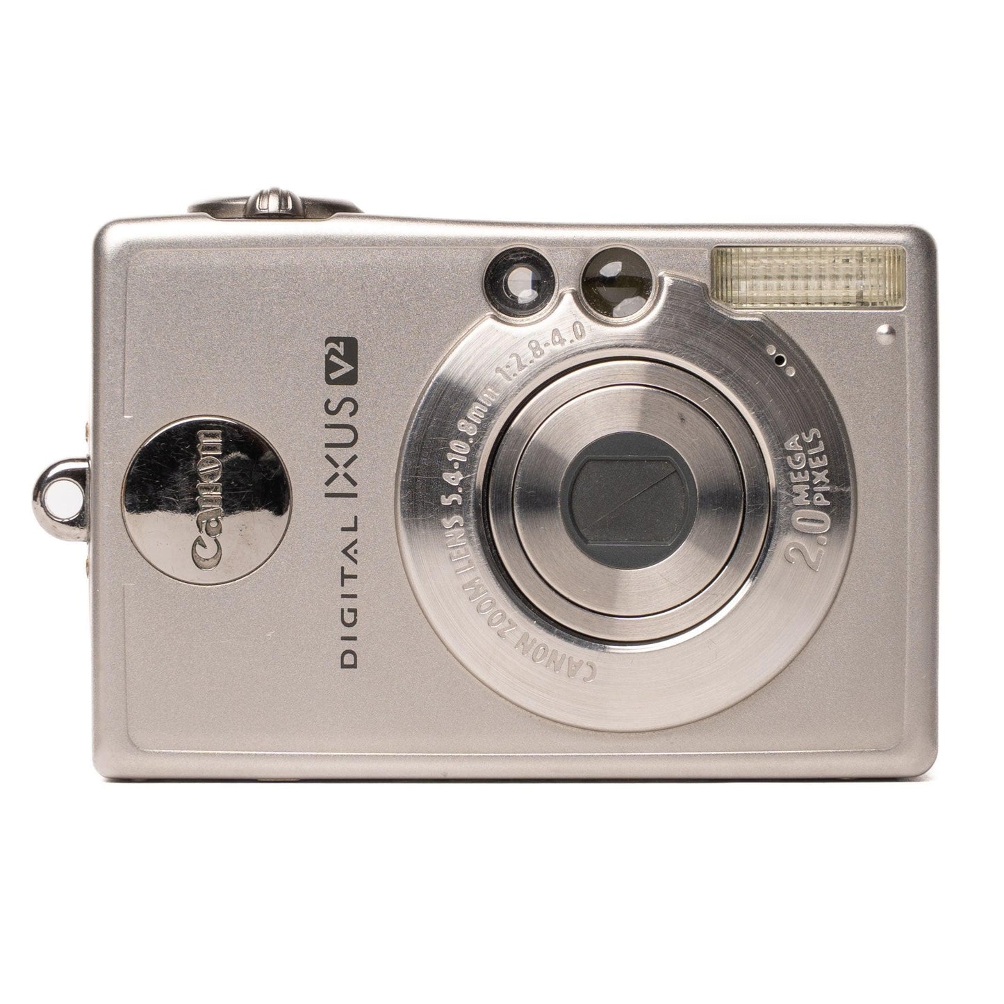 Canon ixus v2 2.0mp digital camera