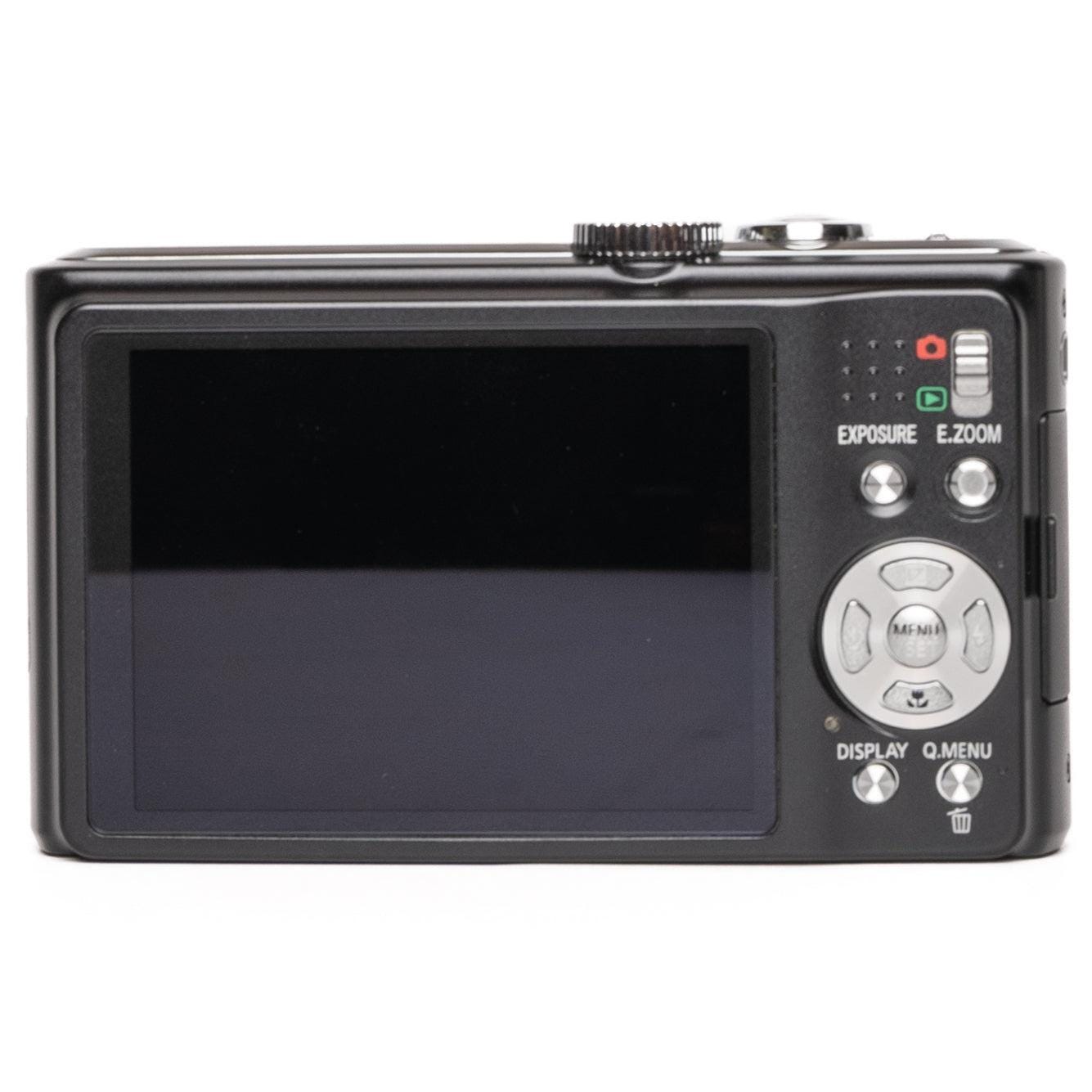 Panasonic lumix dmc-zs6 12.1mp digital camera