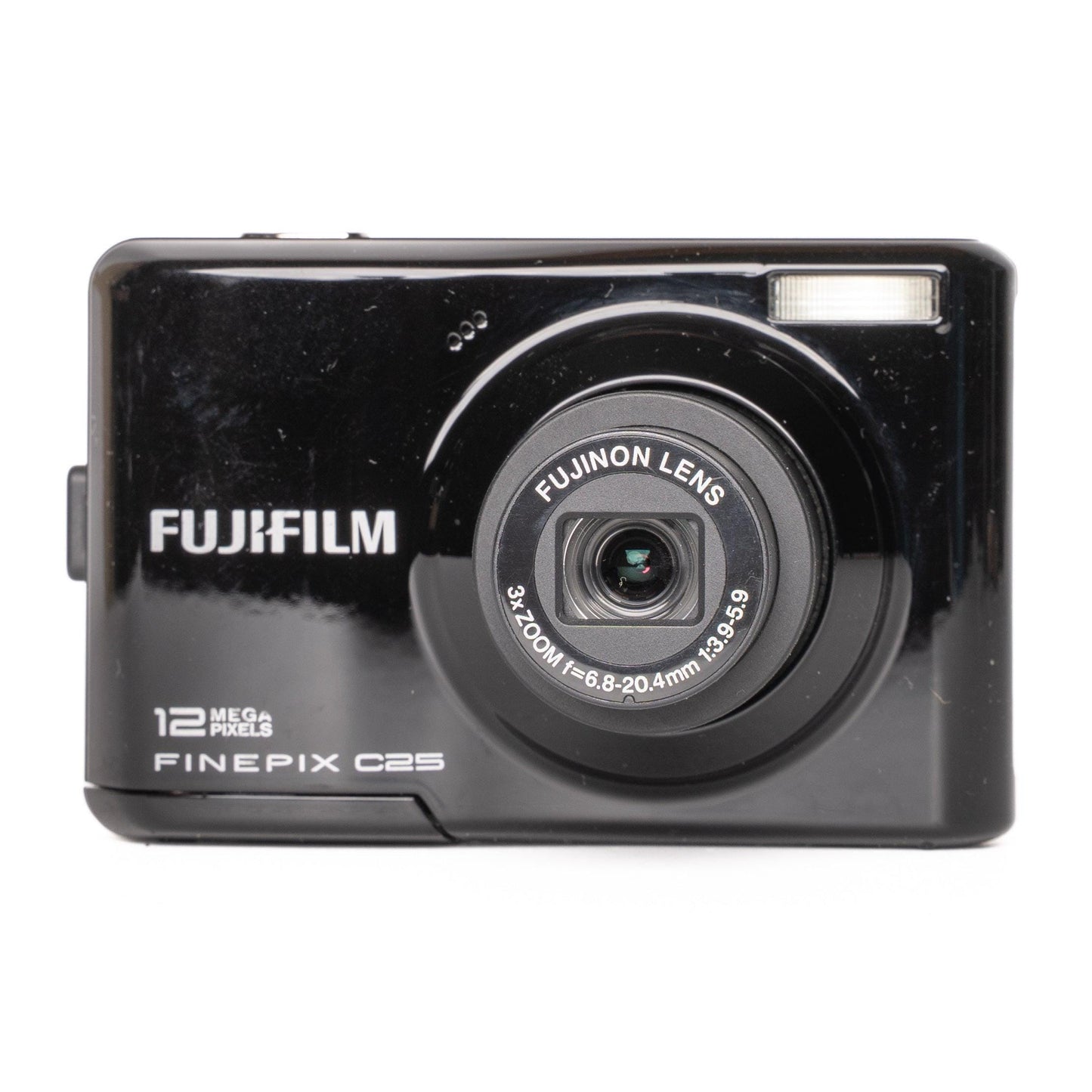 Fujifilm finepix c25 12.0mp digital camera