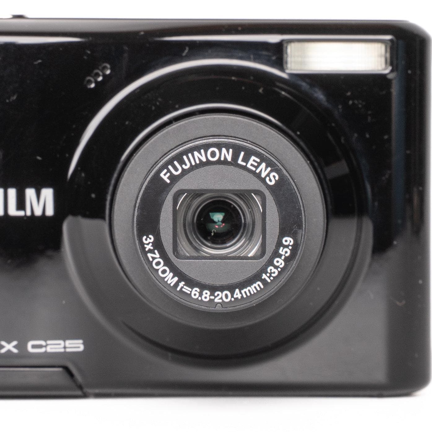 Fujifilm finepix c25 12.0mp digital camera