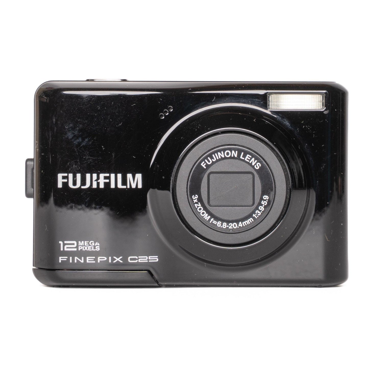 Fujifilm finepix c25 12.0mp digital camera
