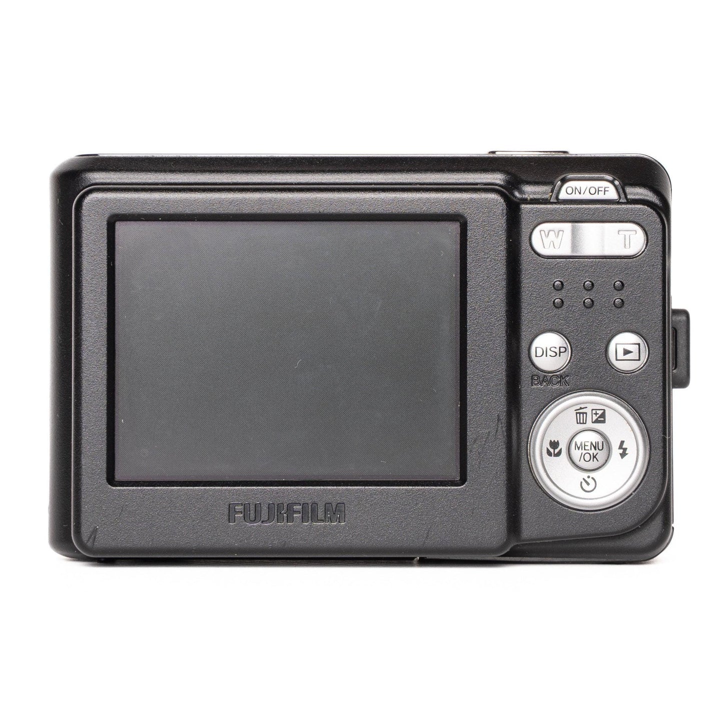 Fujifilm finepix c25 12.0mp digital camera