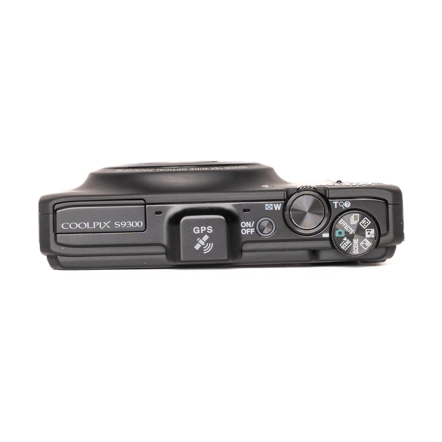 Nikon coolpix s9300 16.0mp digital camera