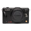 Panasonic lumix dmc-gf2 12.1mp digital micro four thirds camera w/14-42mm lens