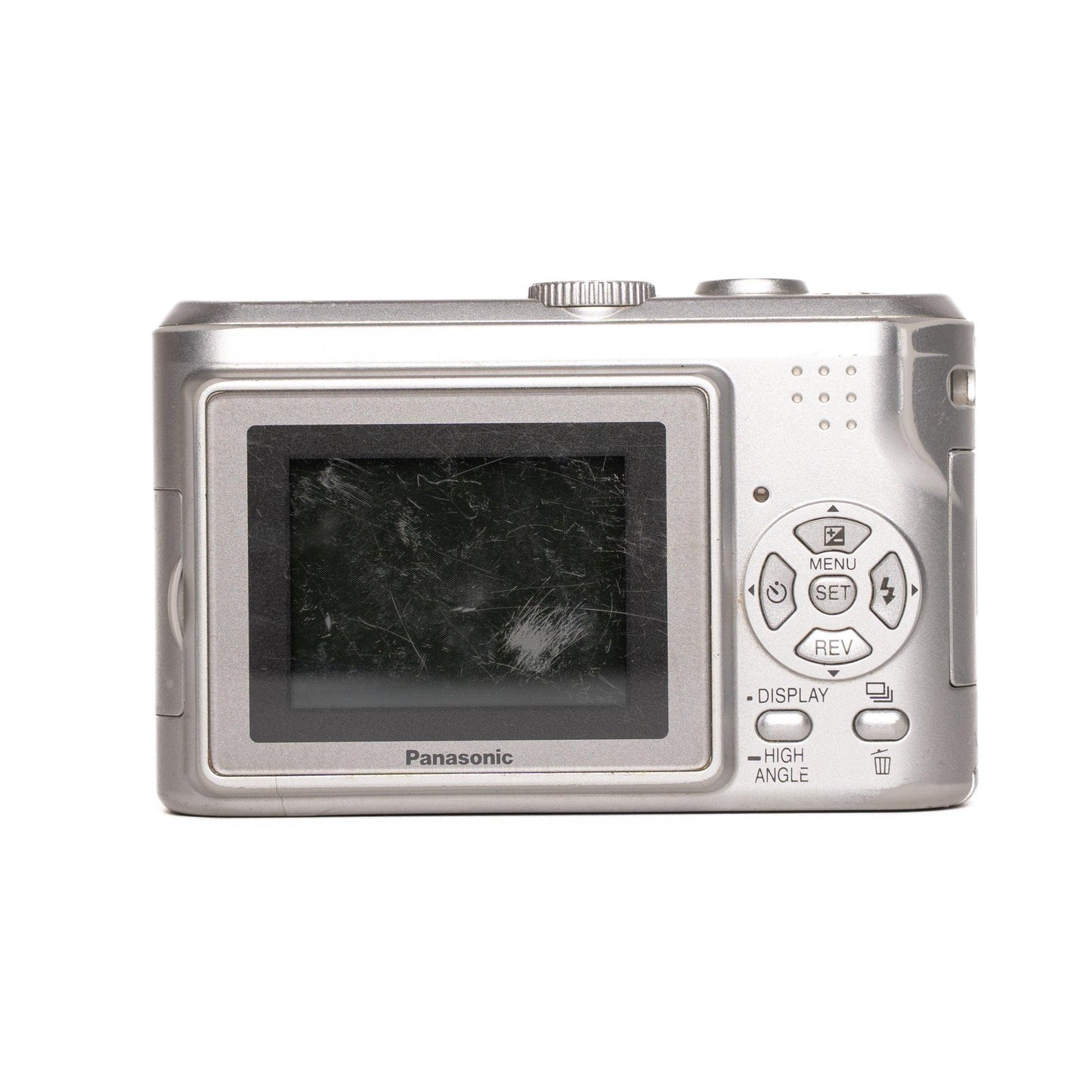 Panasonic lumix dmc-lz3 5.0mp digital camera