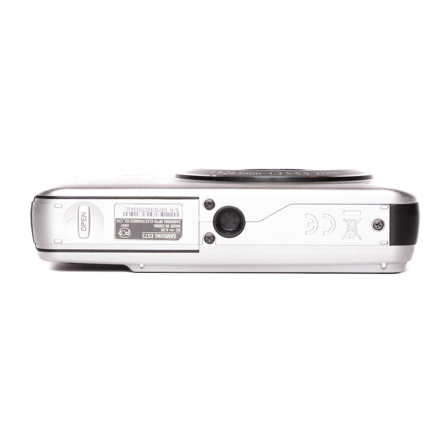 Samsung es73 12.2mp digital camera