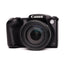 Canon powershot sx400 is 16.0mp digital camera