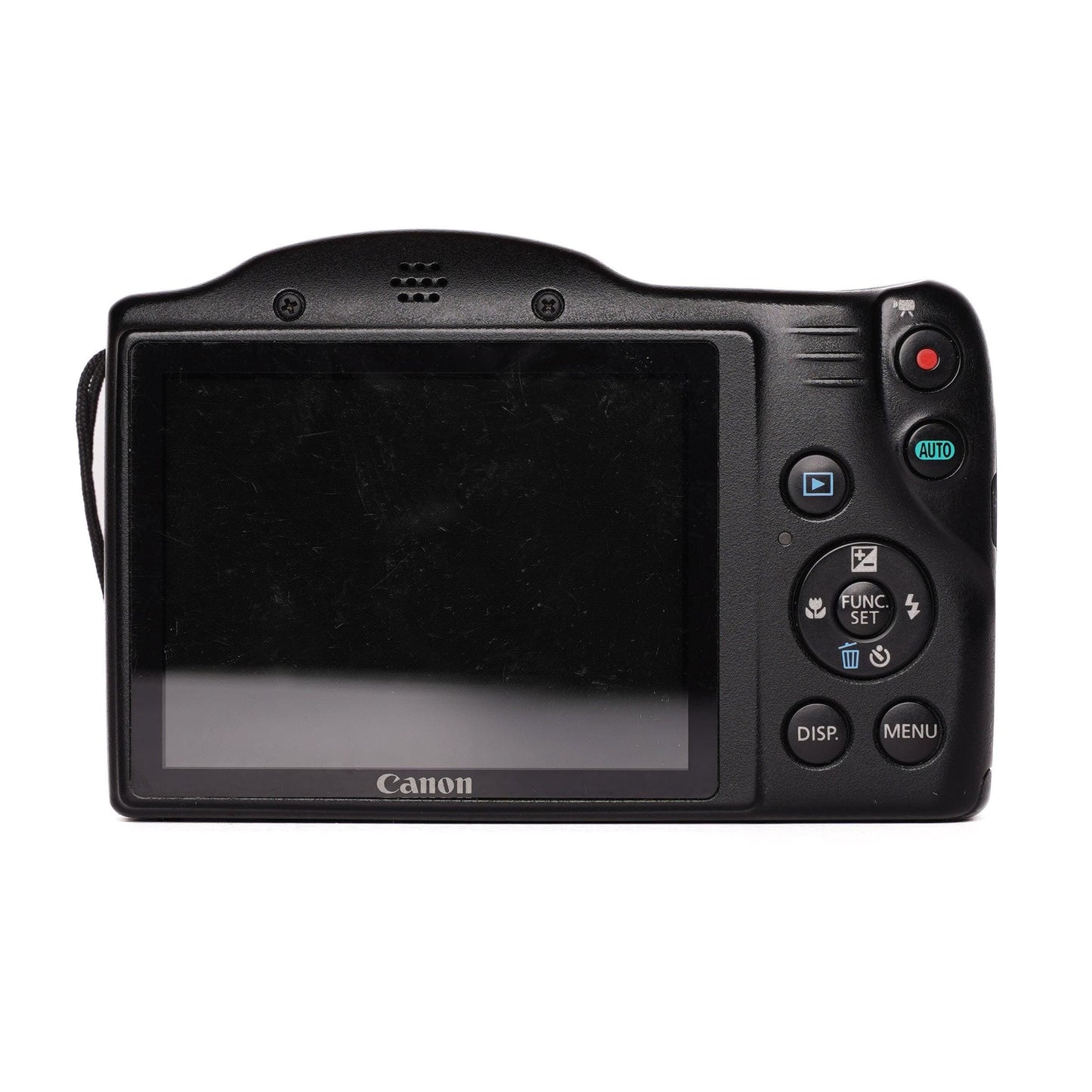 Canon powershot sx400 is 16.0mp digital camera