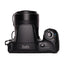 Canon powershot sx400 is 16.0mp digital camera