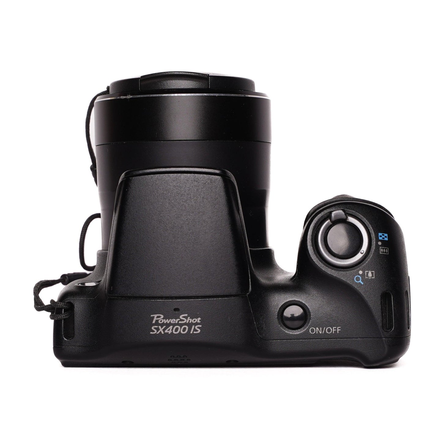 Canon powershot sx400 is 16.0mp digital camera