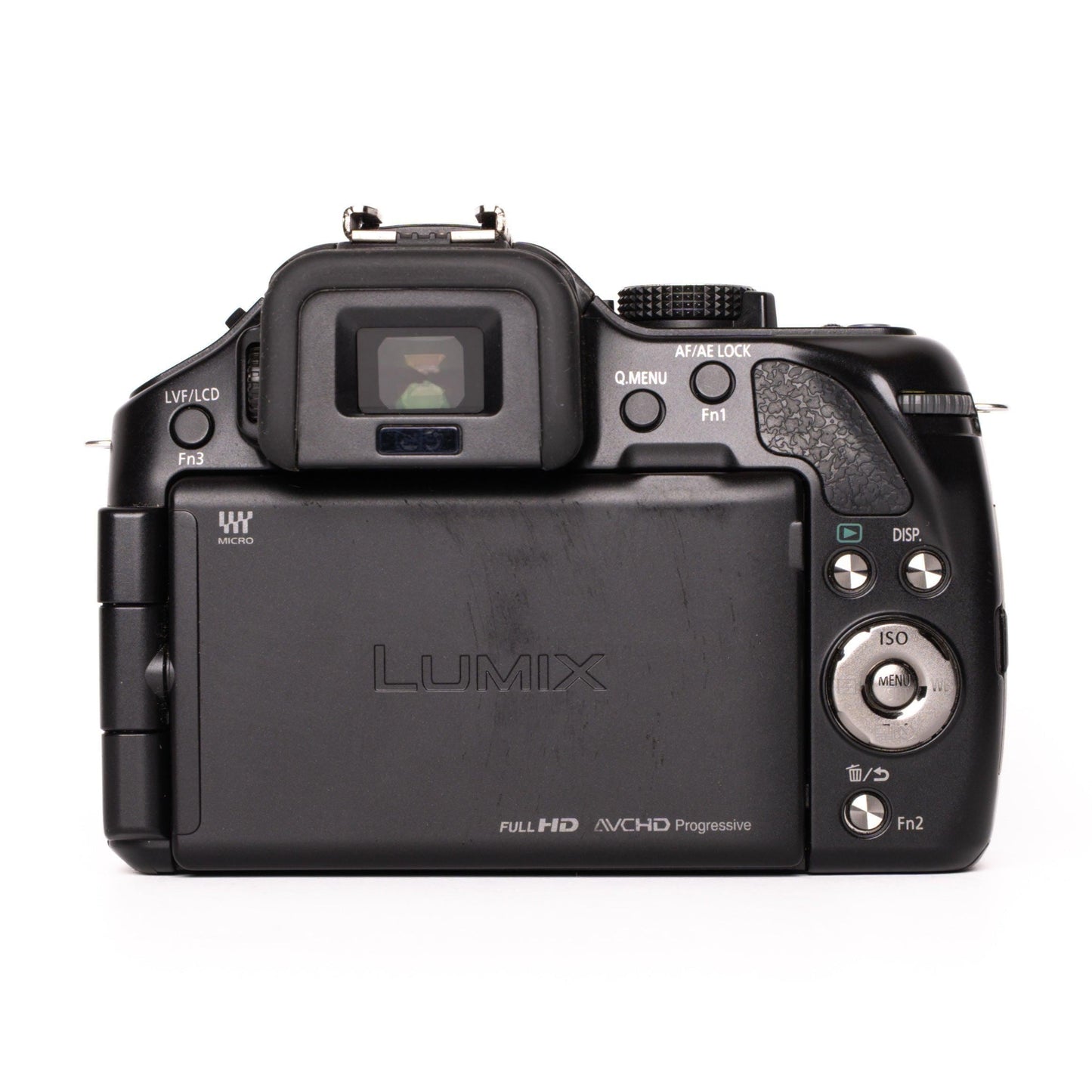 Panasonic lumix dmc-g5 16.0mp digital camera