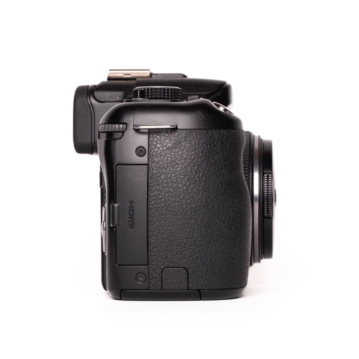 Panasonic lumix dmc-g5 16.0mp digital camera