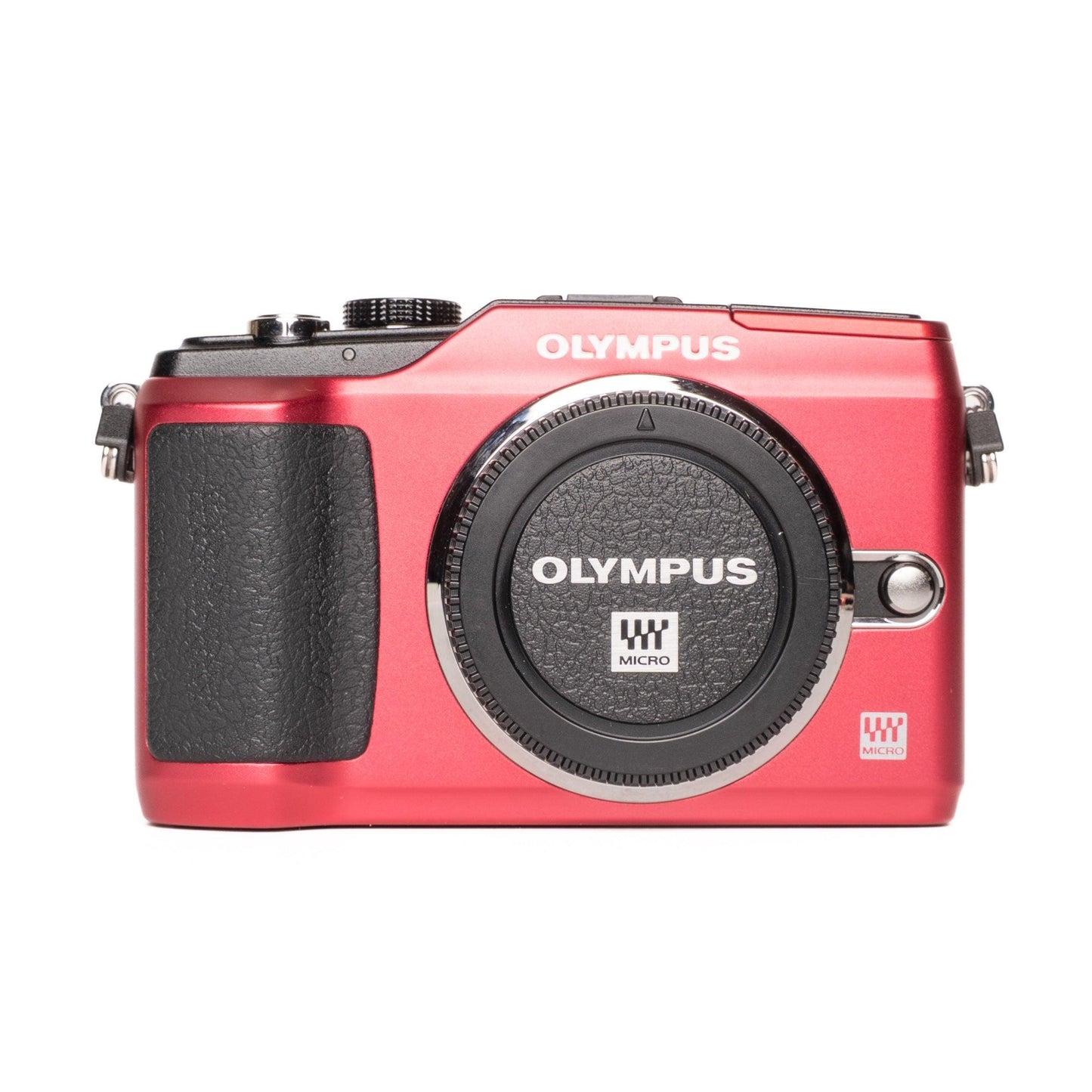 Olympus pen e-pl2 12.3mp digital camera