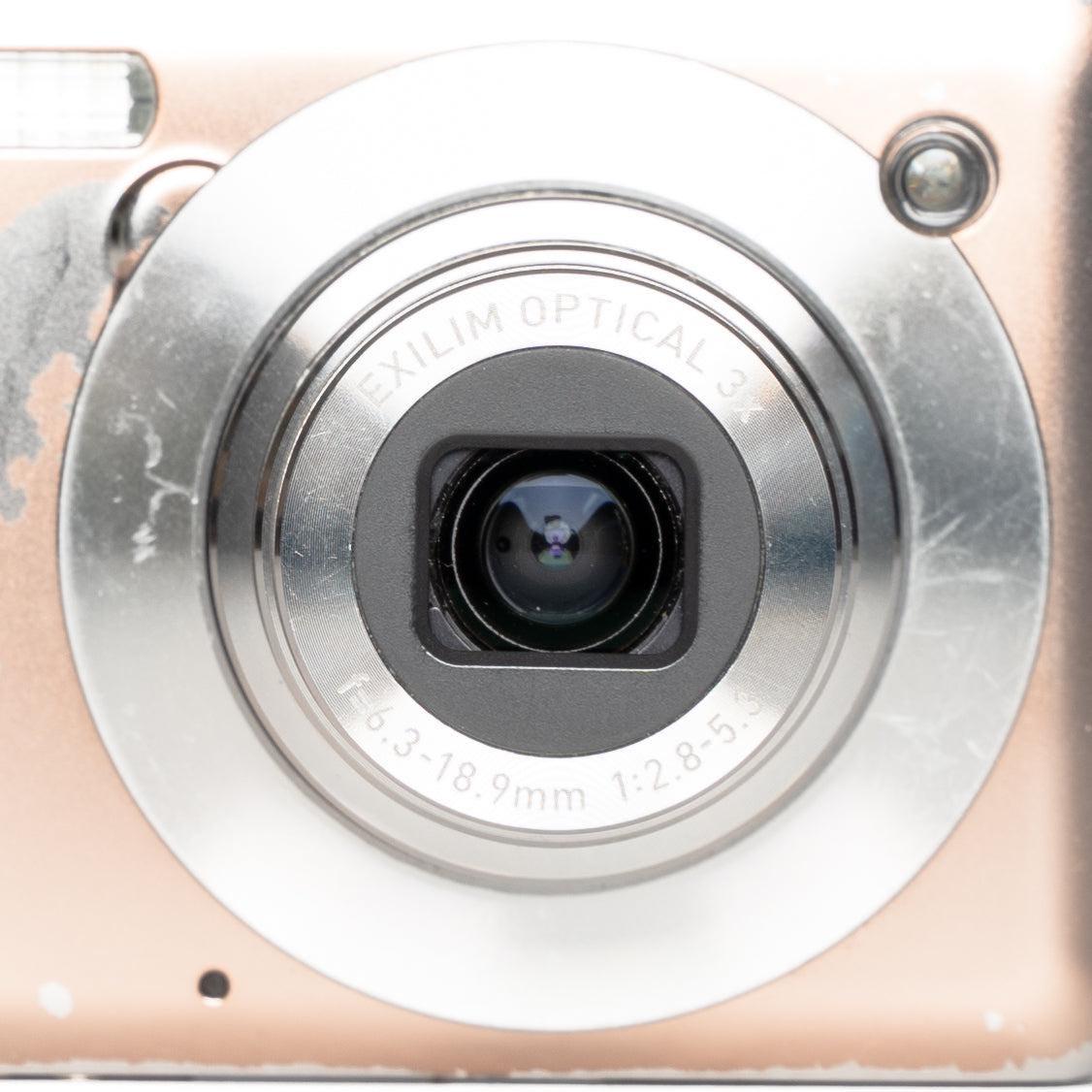 Casio exilim ex-s12 12.1mp digital camera