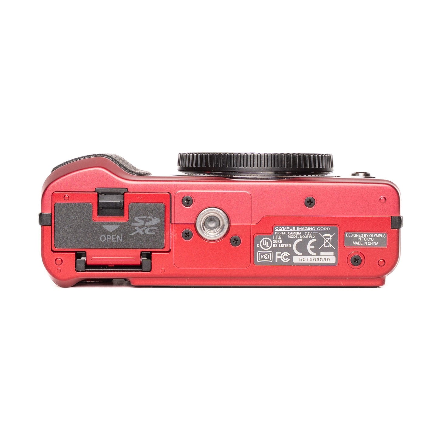 Olympus pen e-pl2 12.3mp digital camera