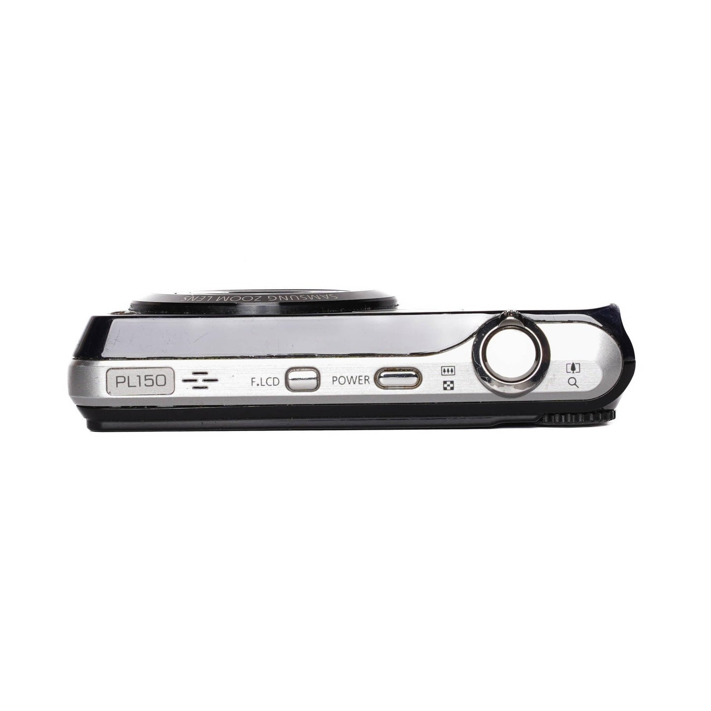 Samsung pl150 12.2mp digital camera