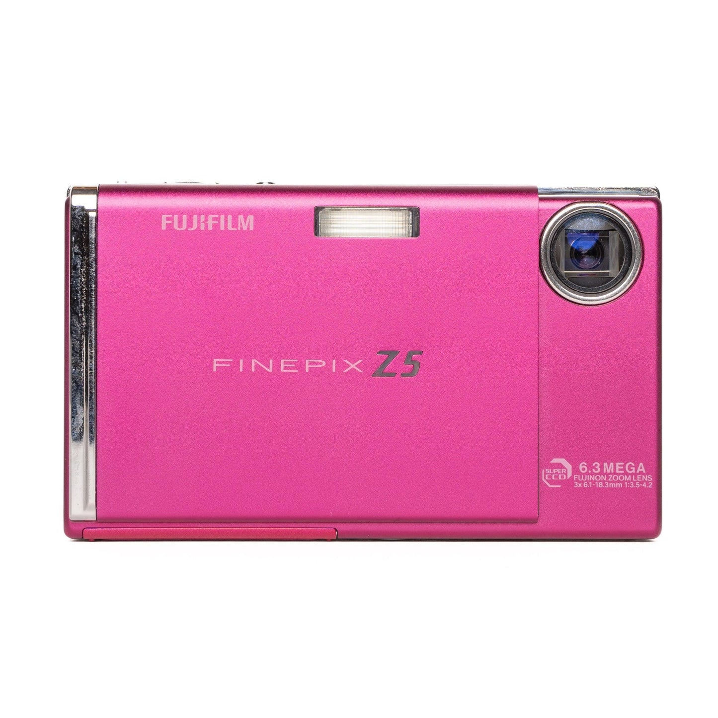 Fujifilm finepix z5fd 6.3mp digital camera