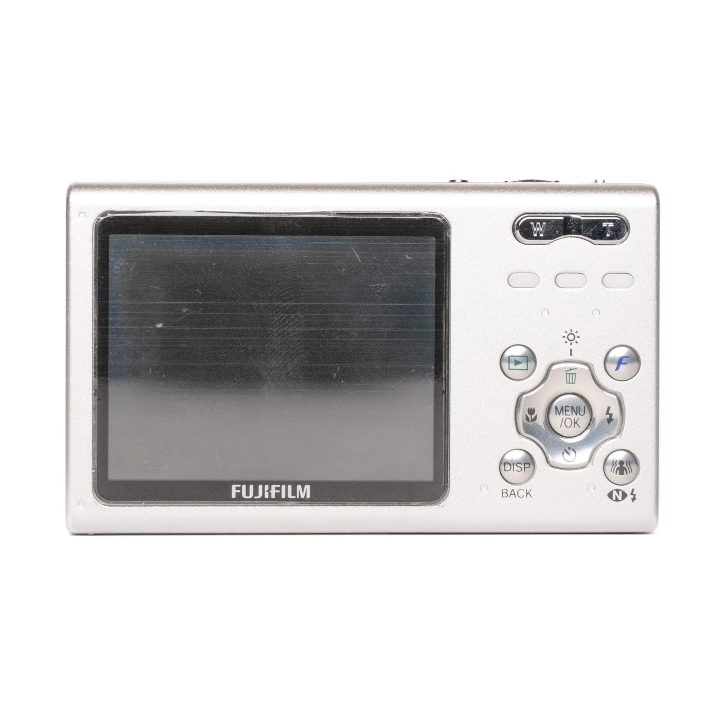 Fujifilm finepix z5fd 6.3mp digital camera