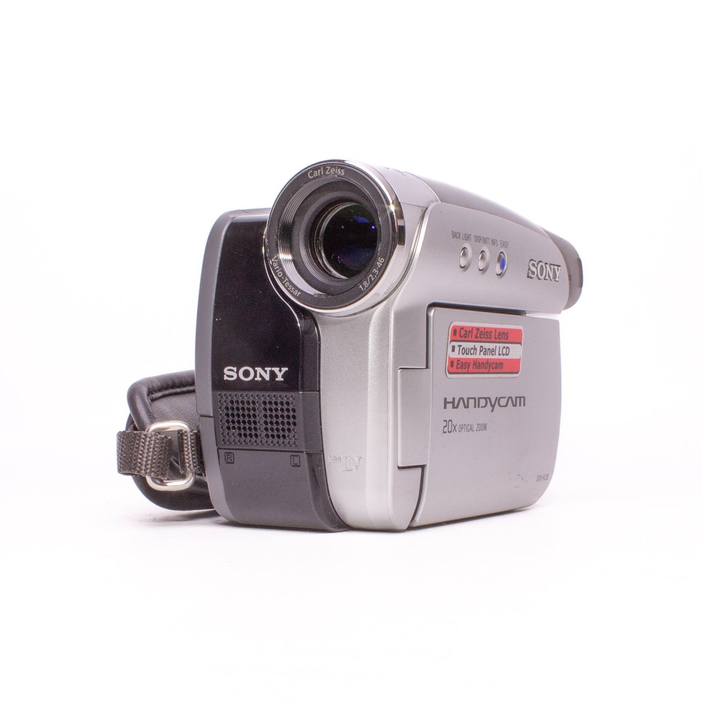 Sony Handycam DCR-HC26E MiniDV PAL Camcorder - TOUCHSCREEN NOT WORKING