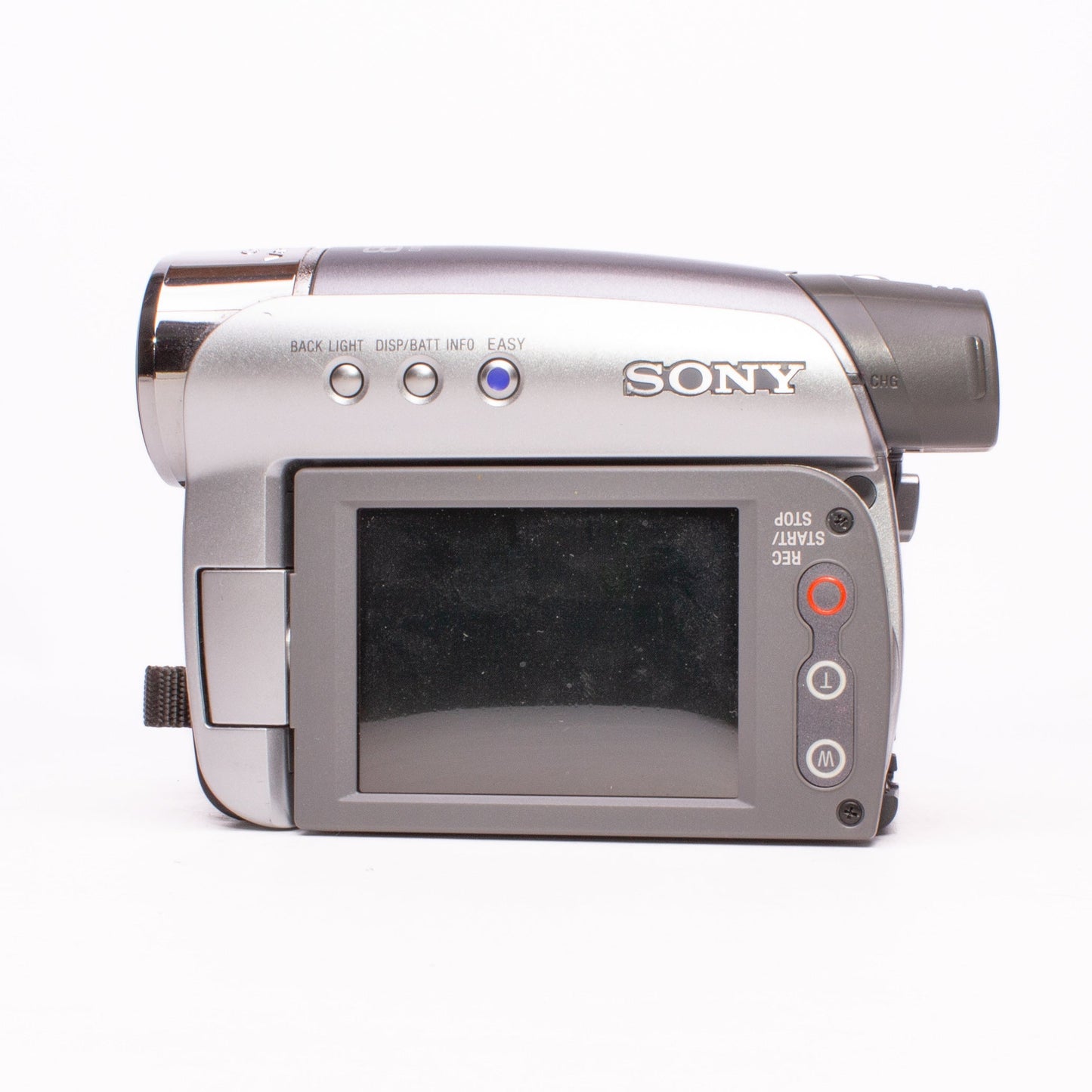 Sony Handycam DCR-HC26E MiniDV PAL Camcorder - TOUCHSCREEN NOT WORKING