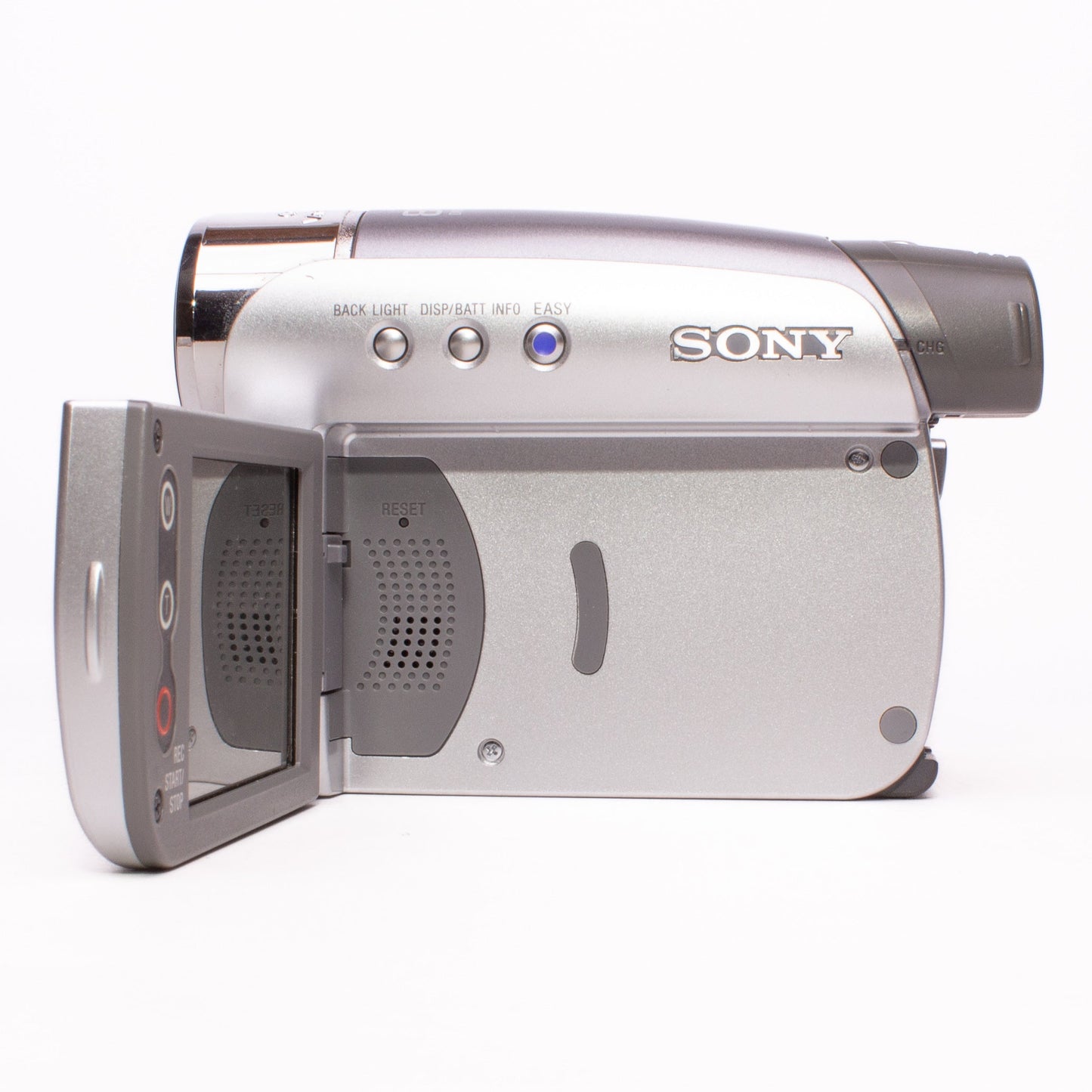 Sony Handycam DCR-HC26E MiniDV PAL Camcorder - TOUCHSCREEN NOT WORKING