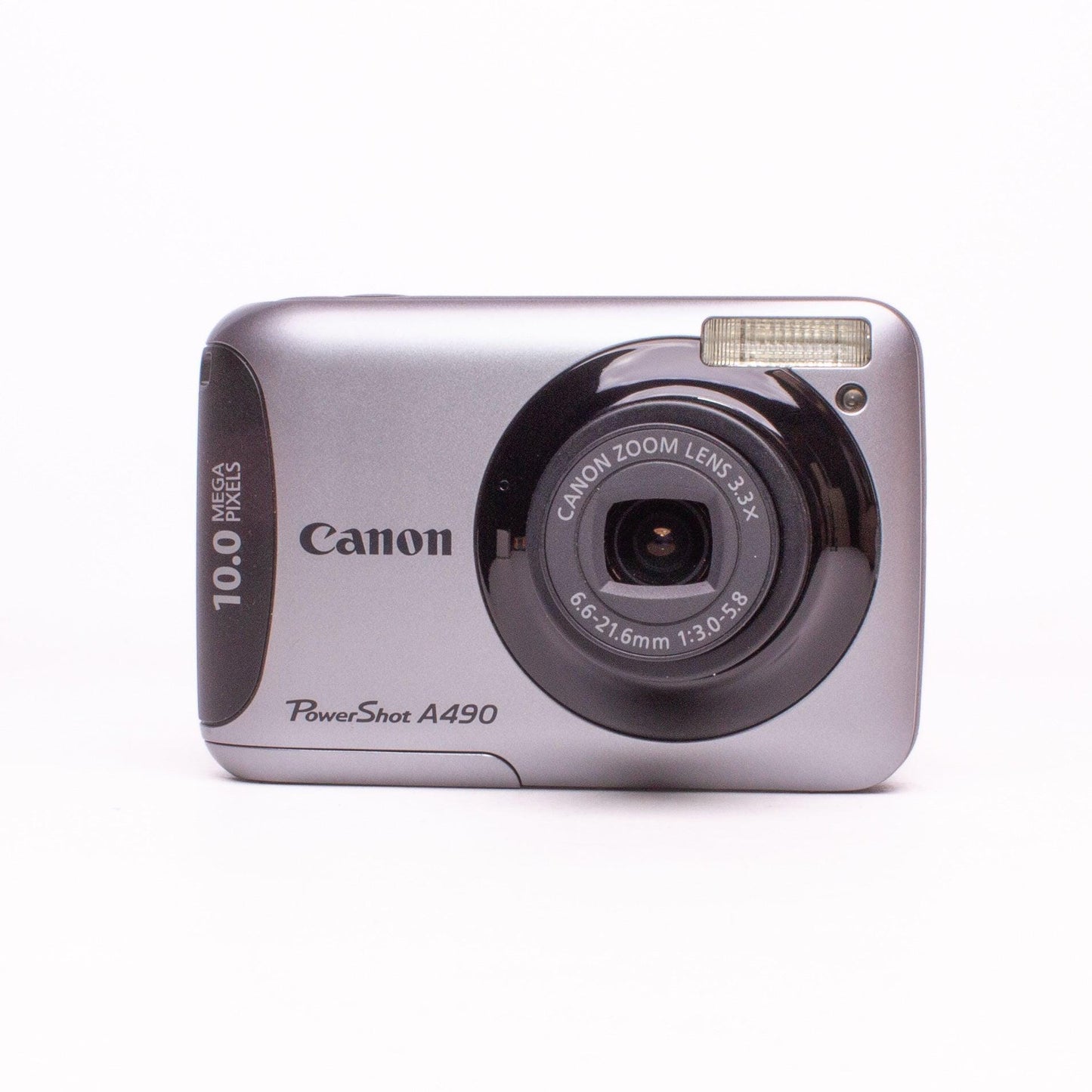 Canon powershot a490 10.0mp digital camera