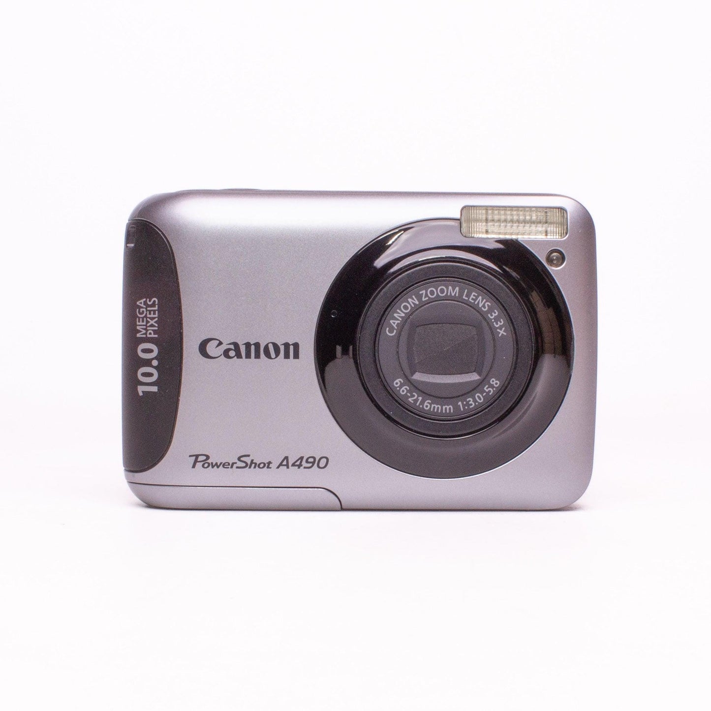 Canon powershot a490 10.0mp digital camera