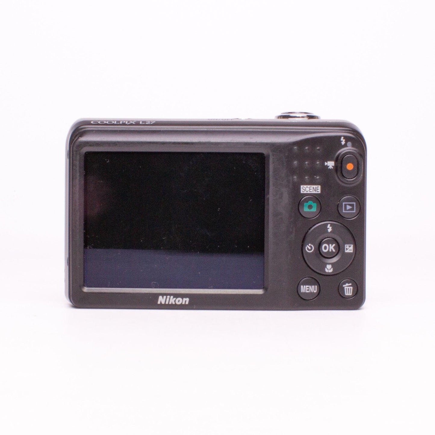 Nikon coolpix l27 16.1mp digital camera