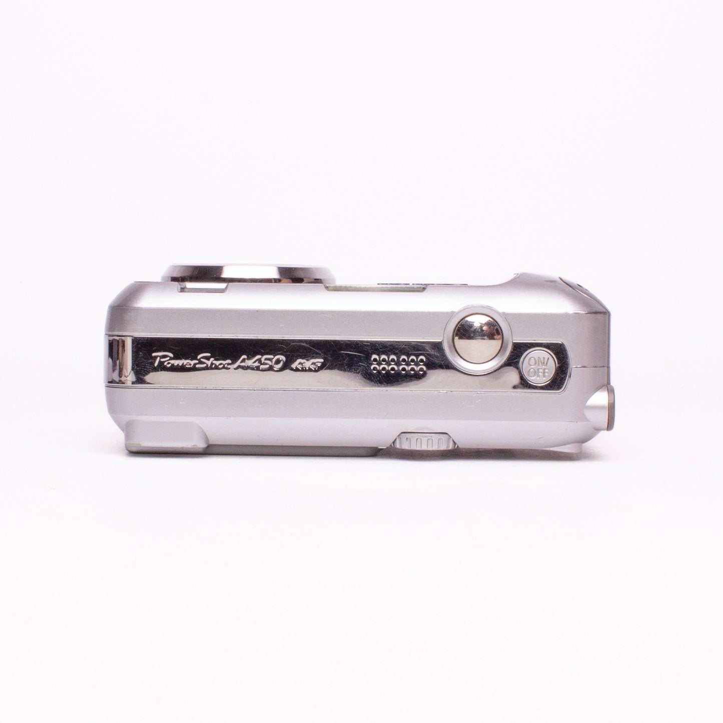 Canon powershot a450 5.0mp digital camera