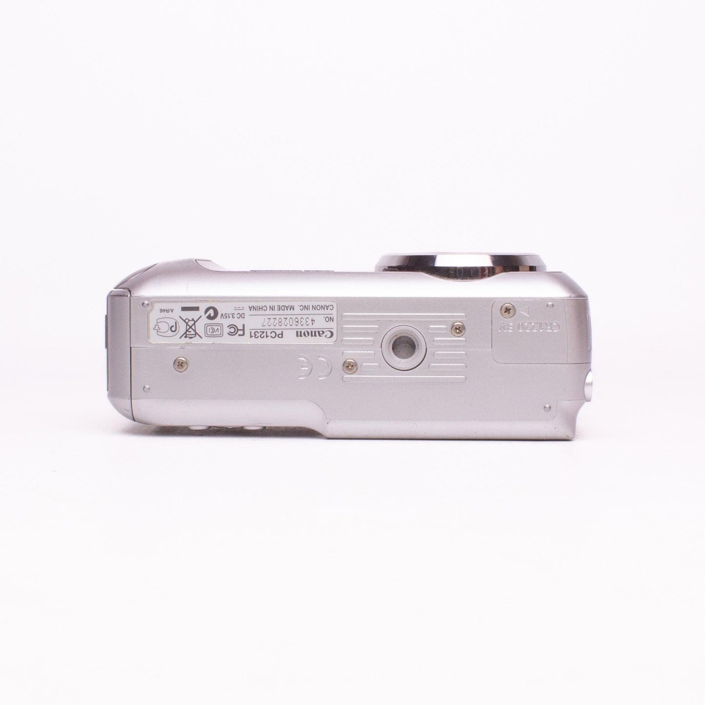 Canon powershot a450 5.0mp digital camera