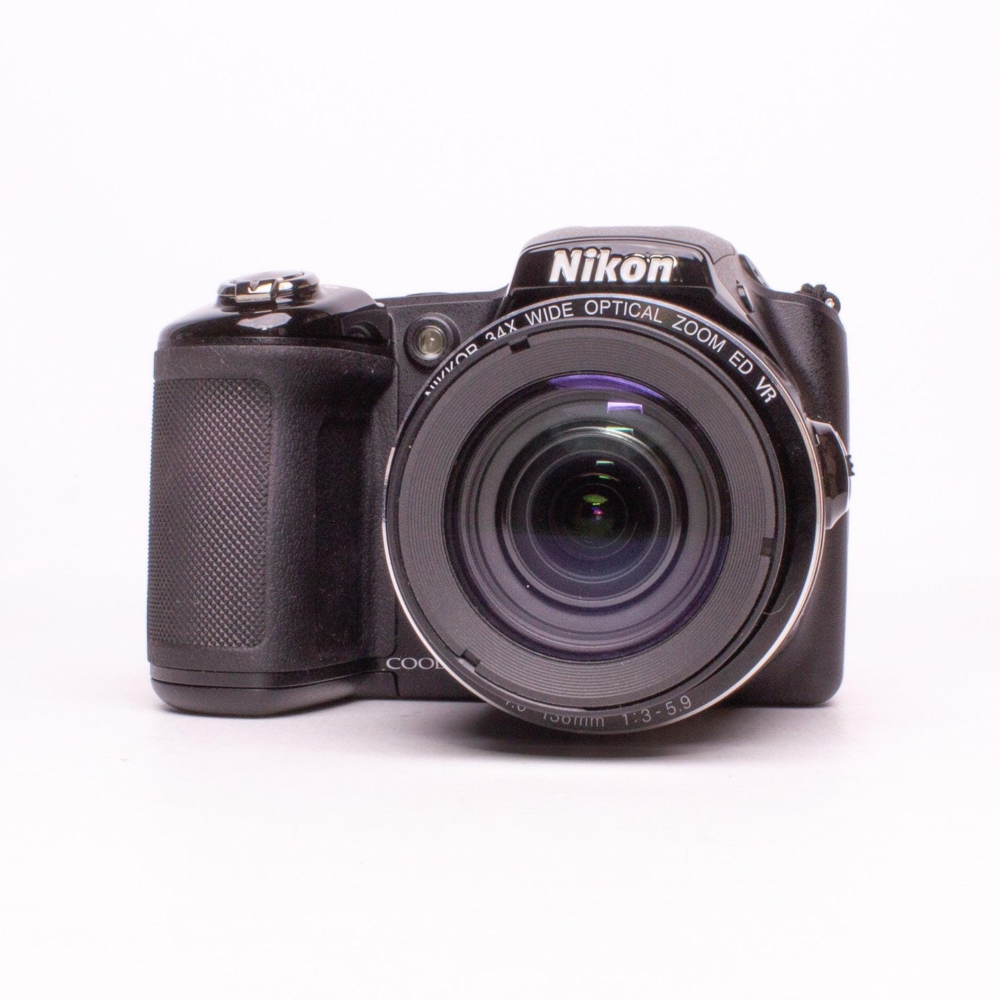 Nikon coolpix l830 16.1mp digital camera