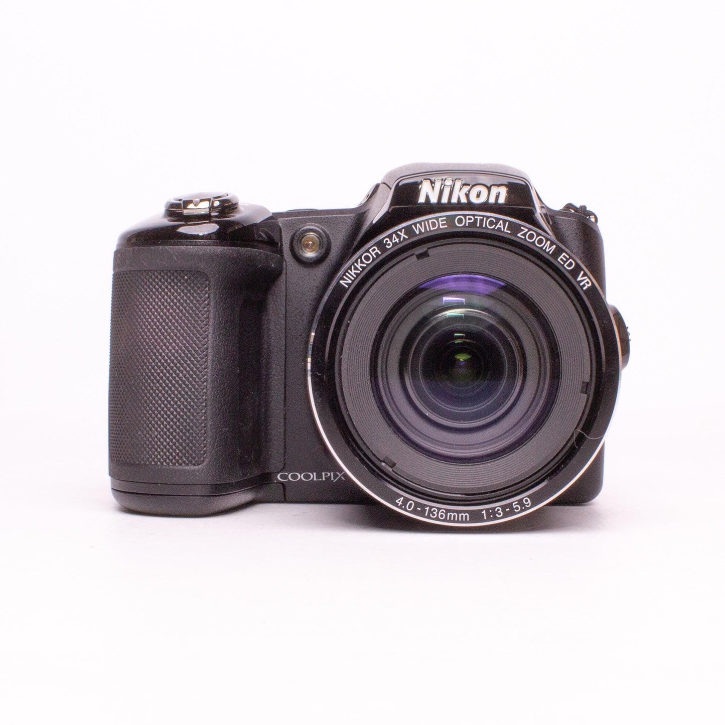 Nikon coolpix l830 16.1mp digital camera