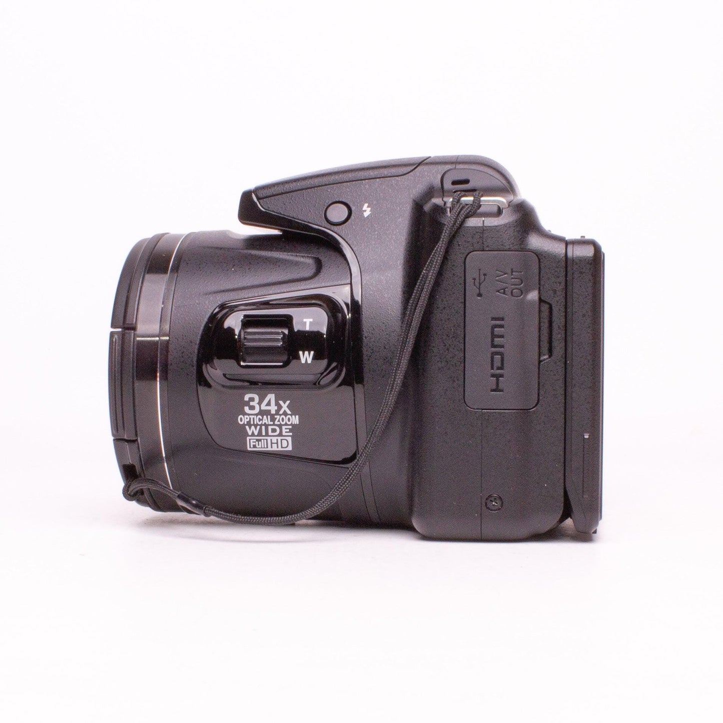 Nikon coolpix l830 16.1mp digital camera