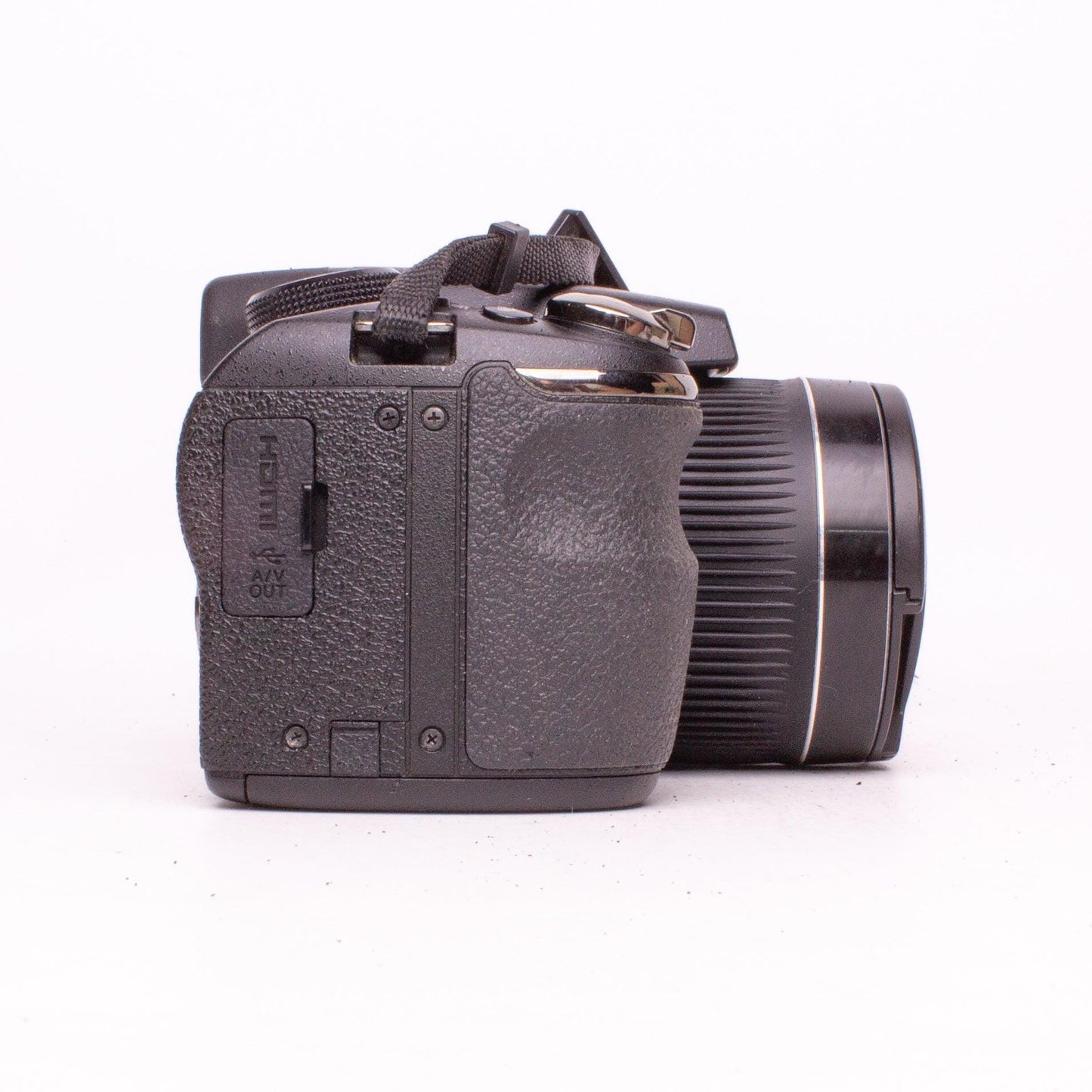 Fujifilm finepix s4000 14.0mp digital camera