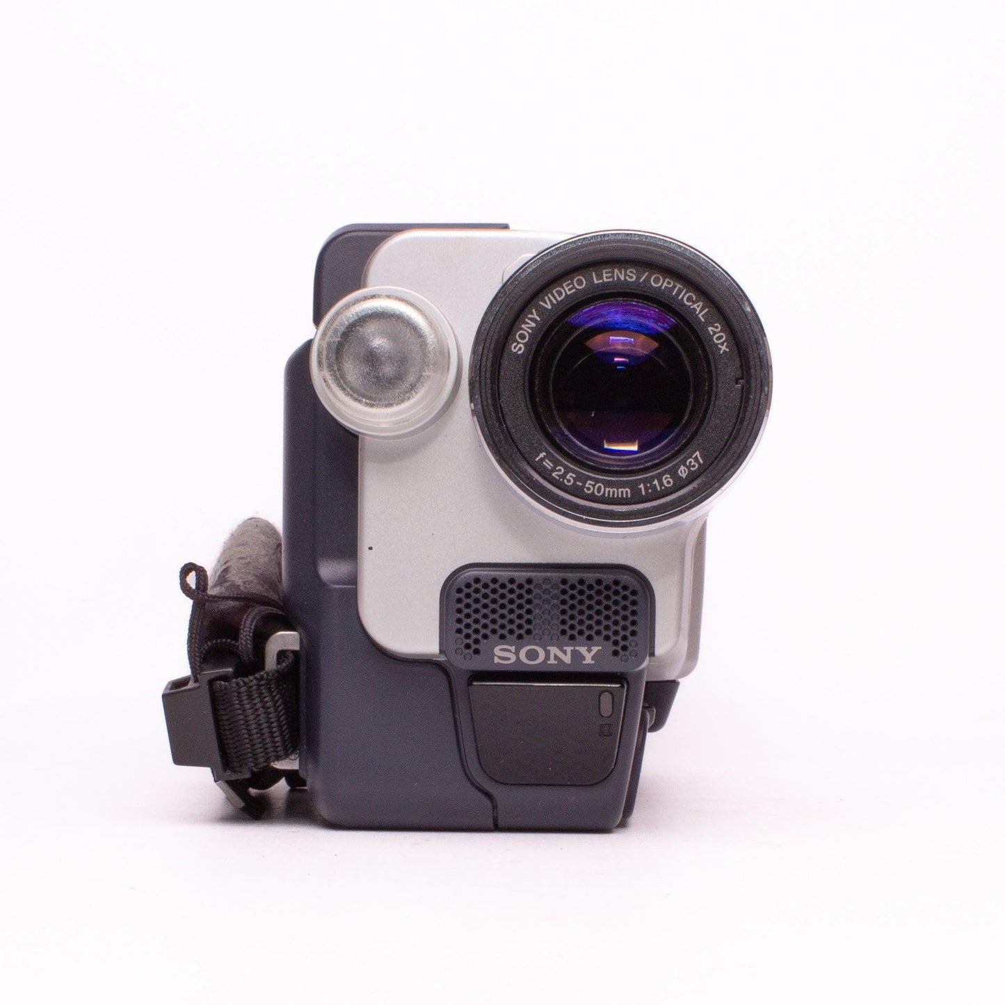 Sony handycam ccd-trv218e hi8 pal camcorder