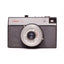 Lomo smena-8m 35mm triplet-43 40mm f/4 lens film camera