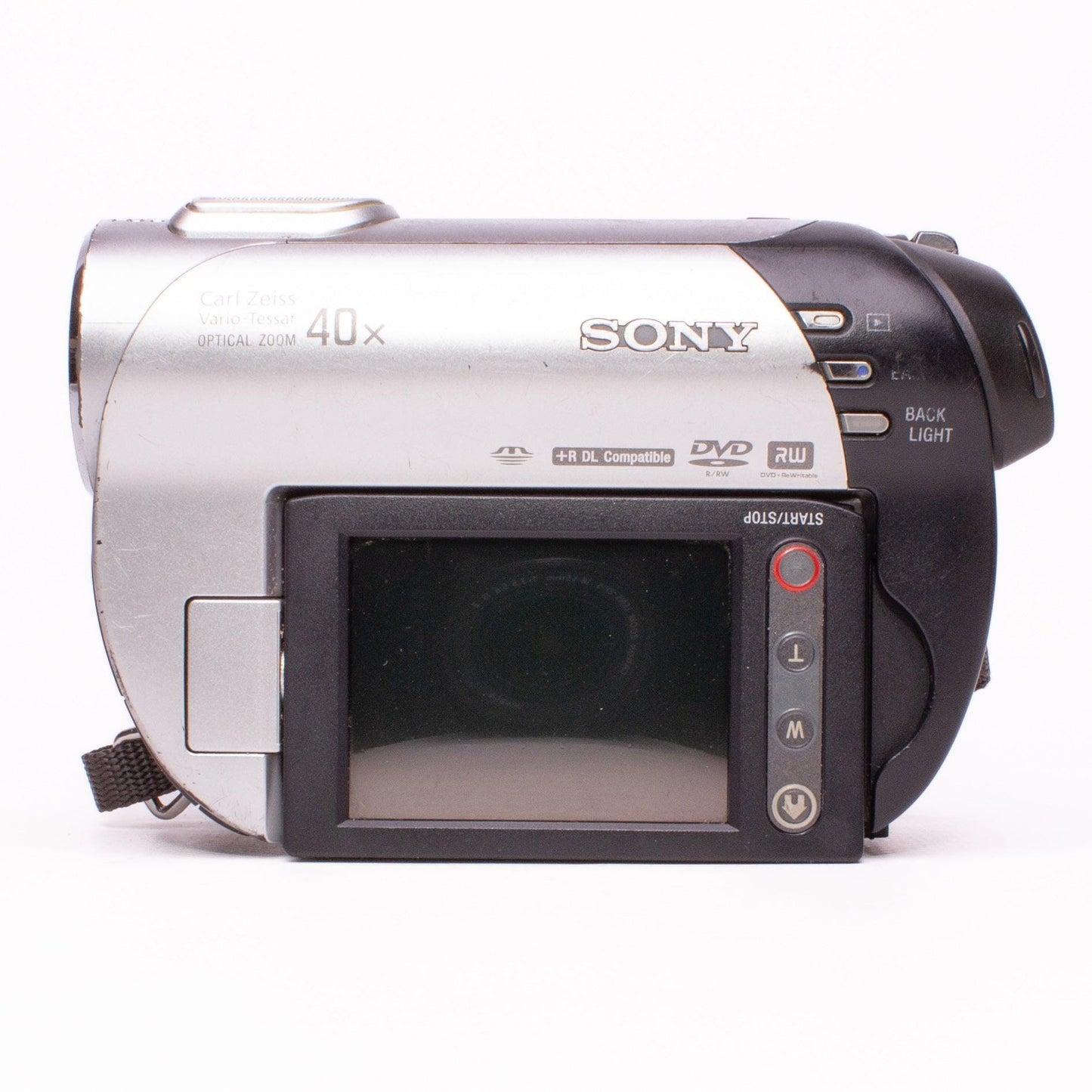 Sony handycam dcr-dvd106e dvd pal camcorder